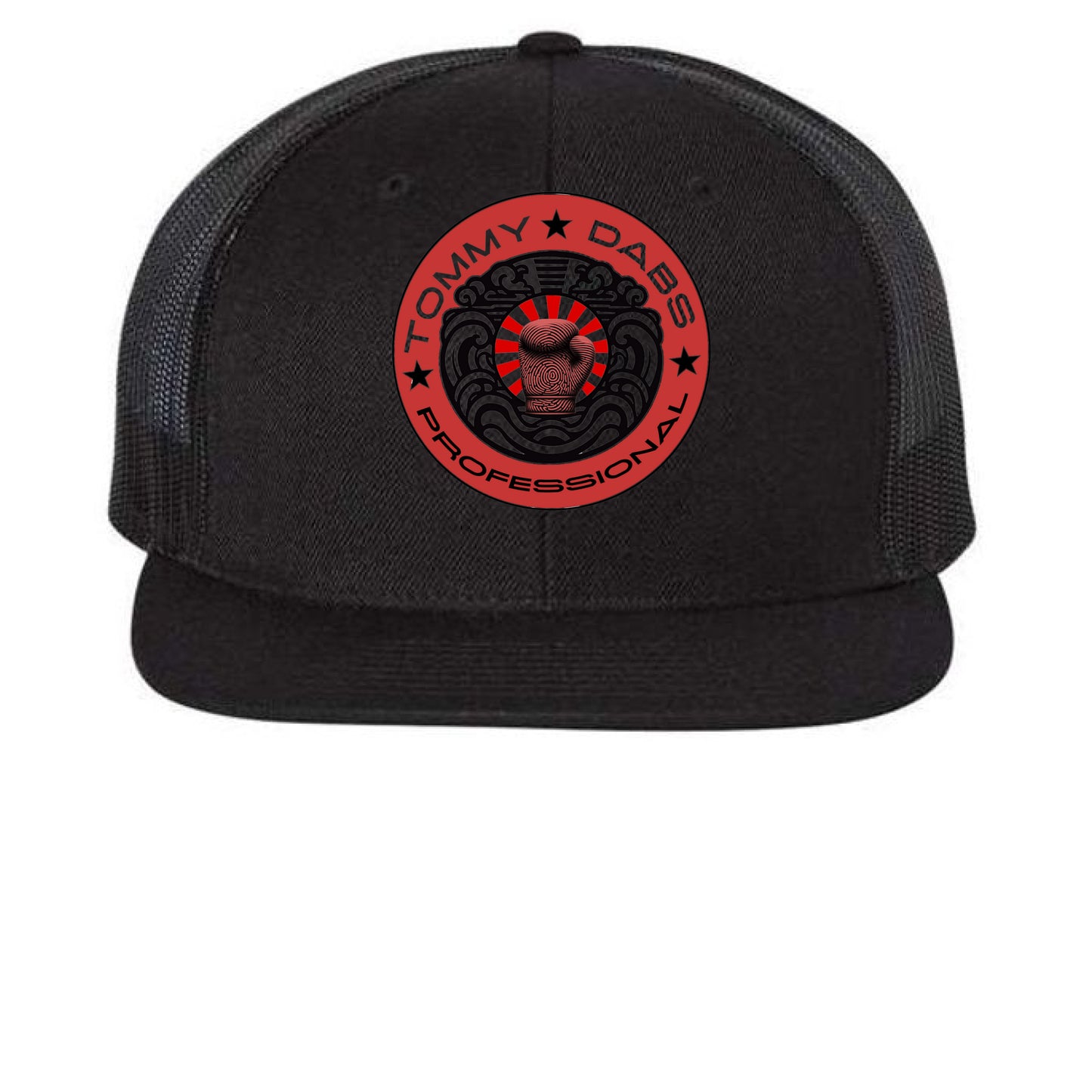 Black/ Black - FRONT