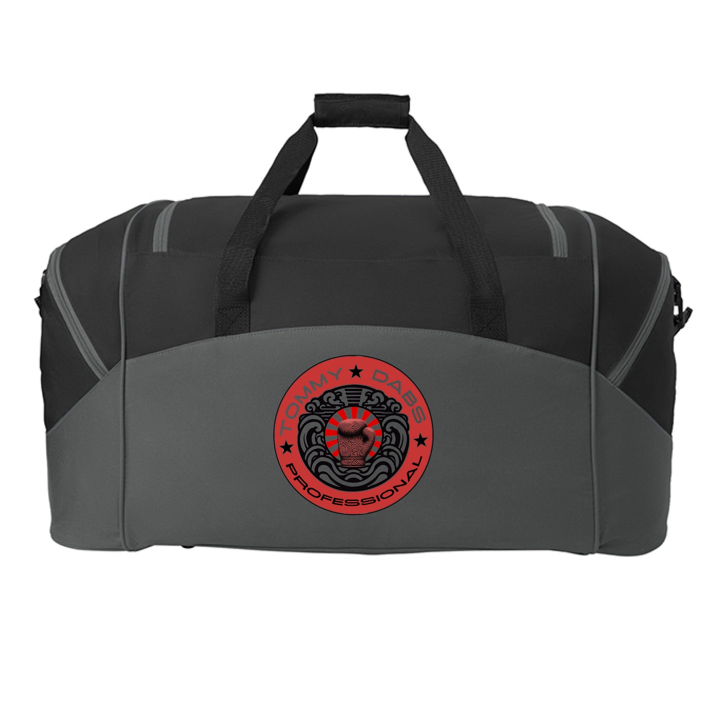 Black/Dk Char - BACK