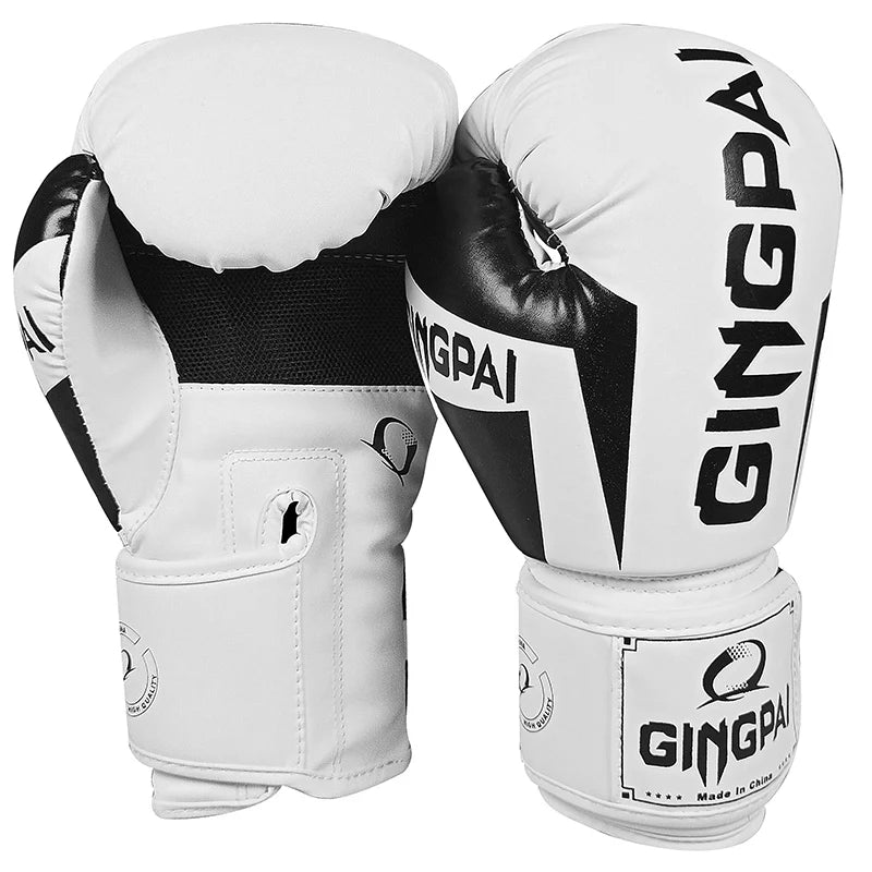 Boxing Gloves PU Leather