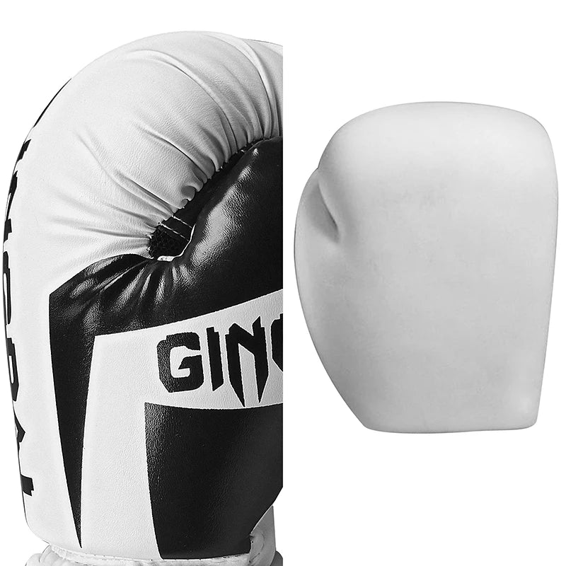 Boxing Gloves PU Leather