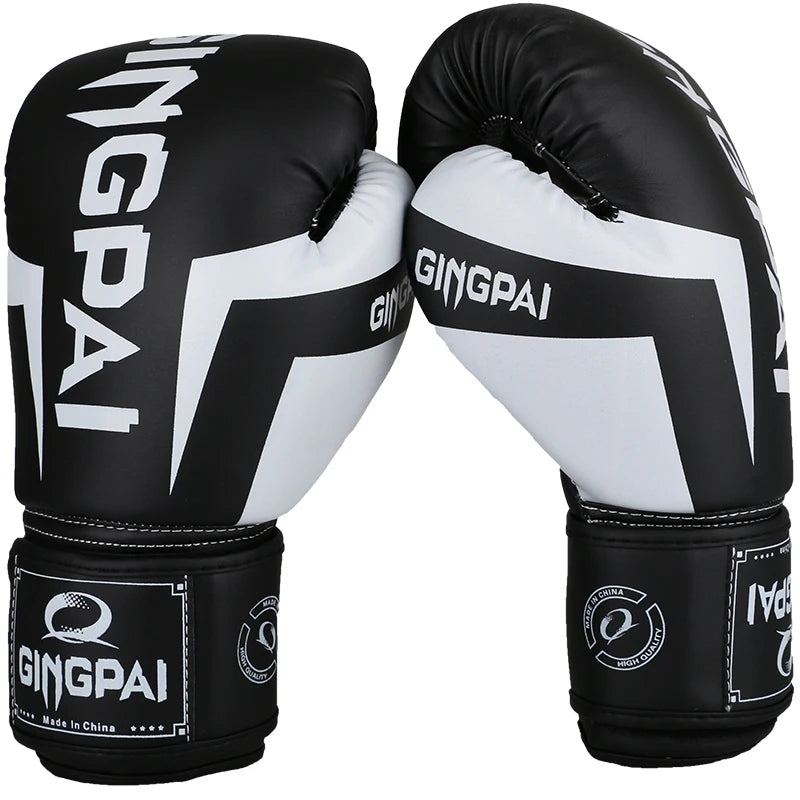 Boxing Gloves PU Leather