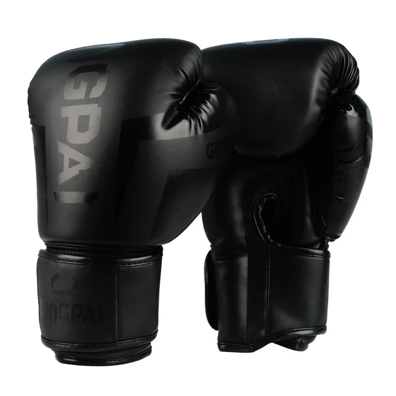 Boxing Gloves PU Leather