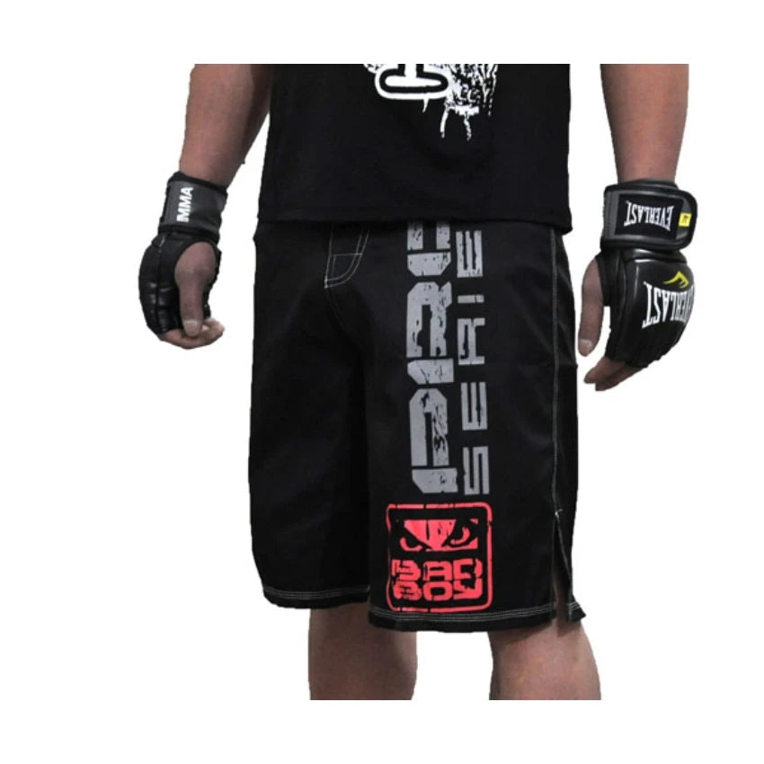 Muay Thai shorts Boxing MMA fitness training pants