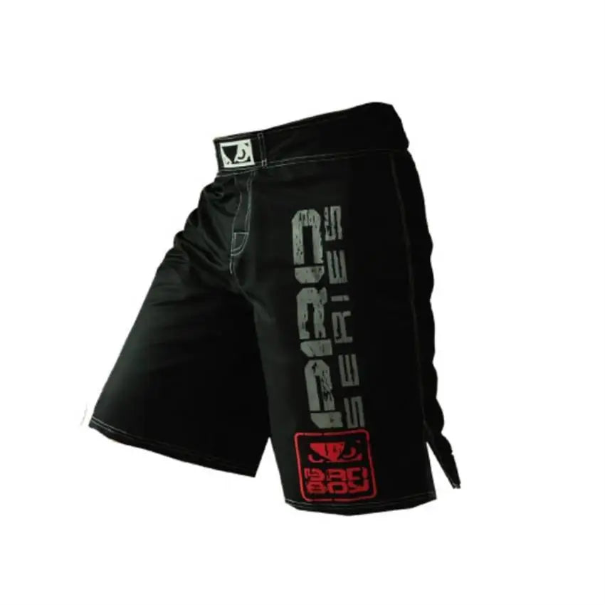 Muay Thai shorts Boxing MMA fitness training pants