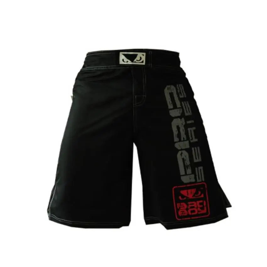 Muay Thai shorts Boxing MMA fitness training pants