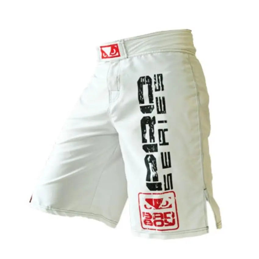 Muay Thai shorts Boxing MMA fitness training pants