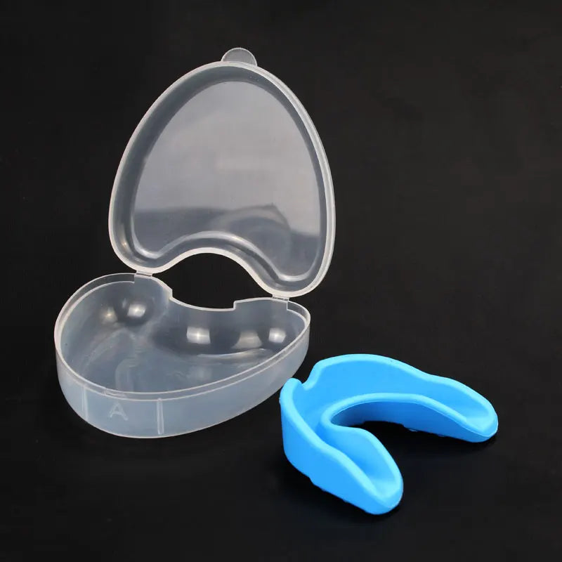 Mouth Guard Teeth Cap Protect for MMA Boxing