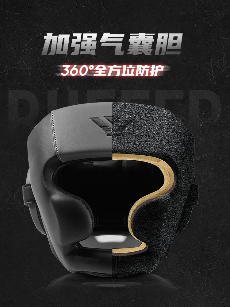 Boxing Fight Head Protection Training Headgear