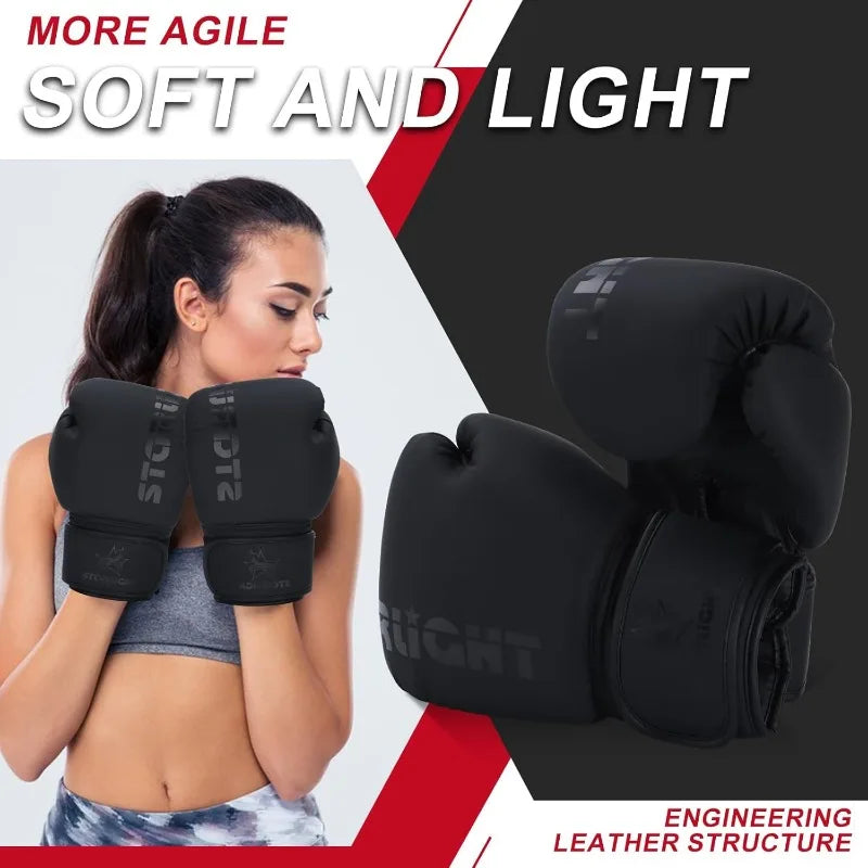 Boxing and Mixed Martial Arts Training Professional Boxing Gloves