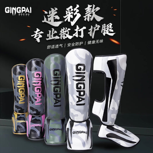 Kickboxing Boxing Shin Guard Pads