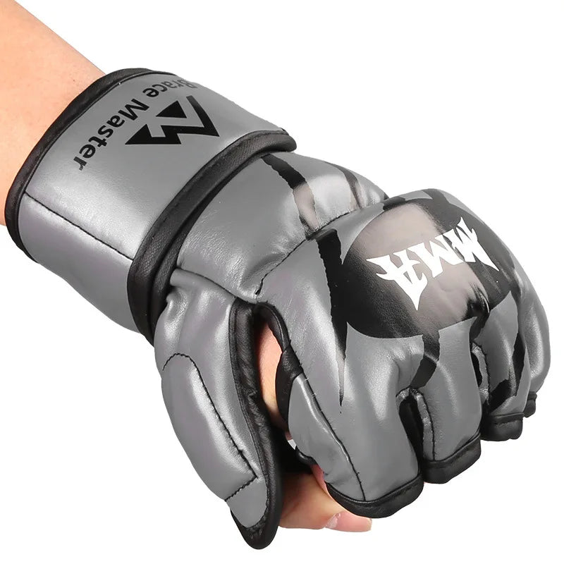 MMA Mixed Martial Arts Boxing Gloves