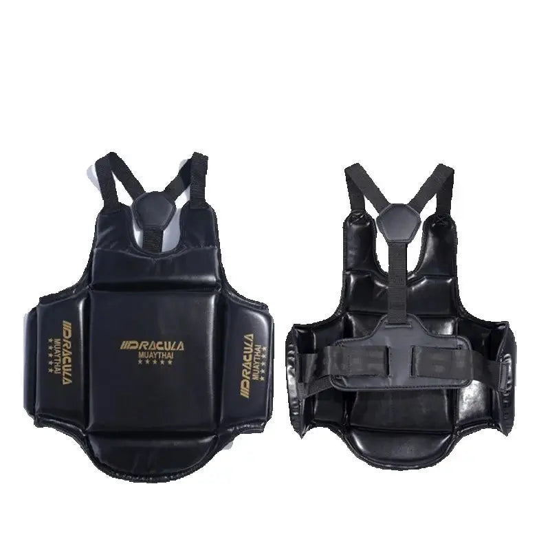 Fighting Chest Protector Thickened MMA Kickboxing