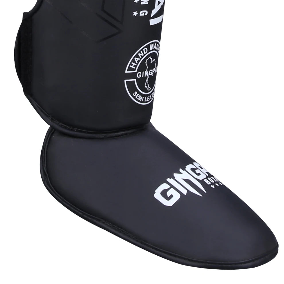 Boxing Shin Guards MMA Ankle Support