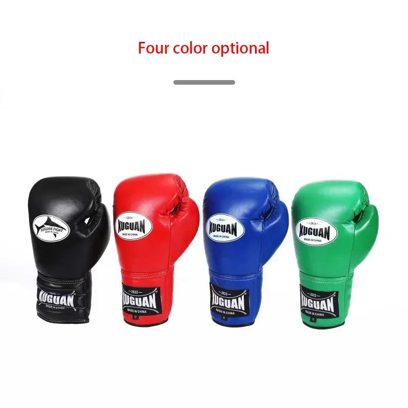 Boxing Gloves Thai Mma Boxing Training Equipment