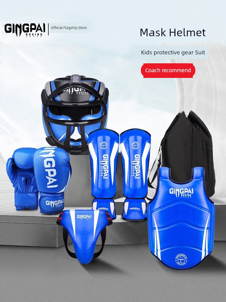 Professional Full Set Mask Helmet