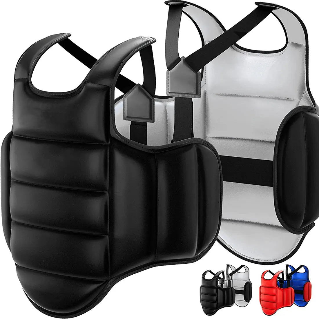 Karate Uniform Chest Guard Belt