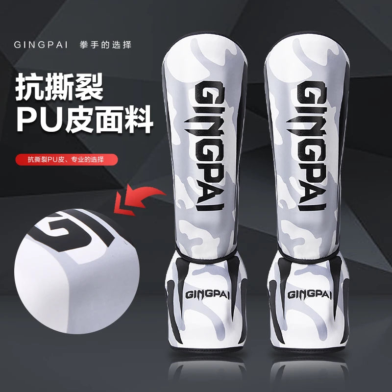 Kickboxing Boxing Shin Guard Pads