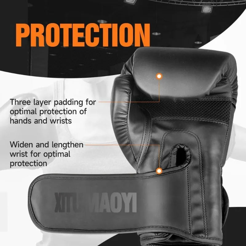 Durable Taekwondo Protective Gloves