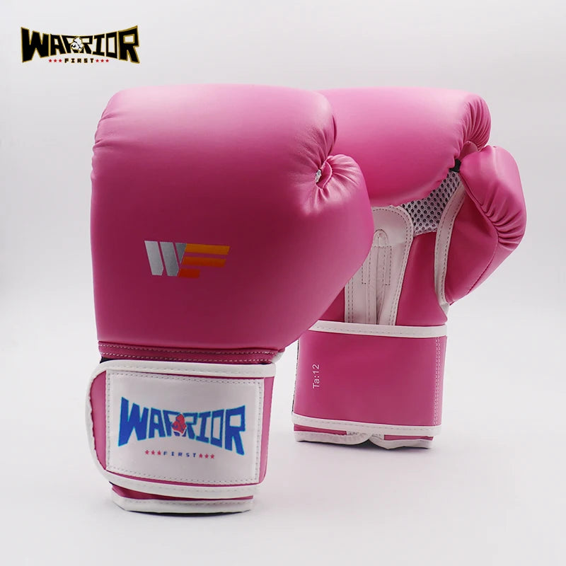 Warrior First Boxing - Training Gloves