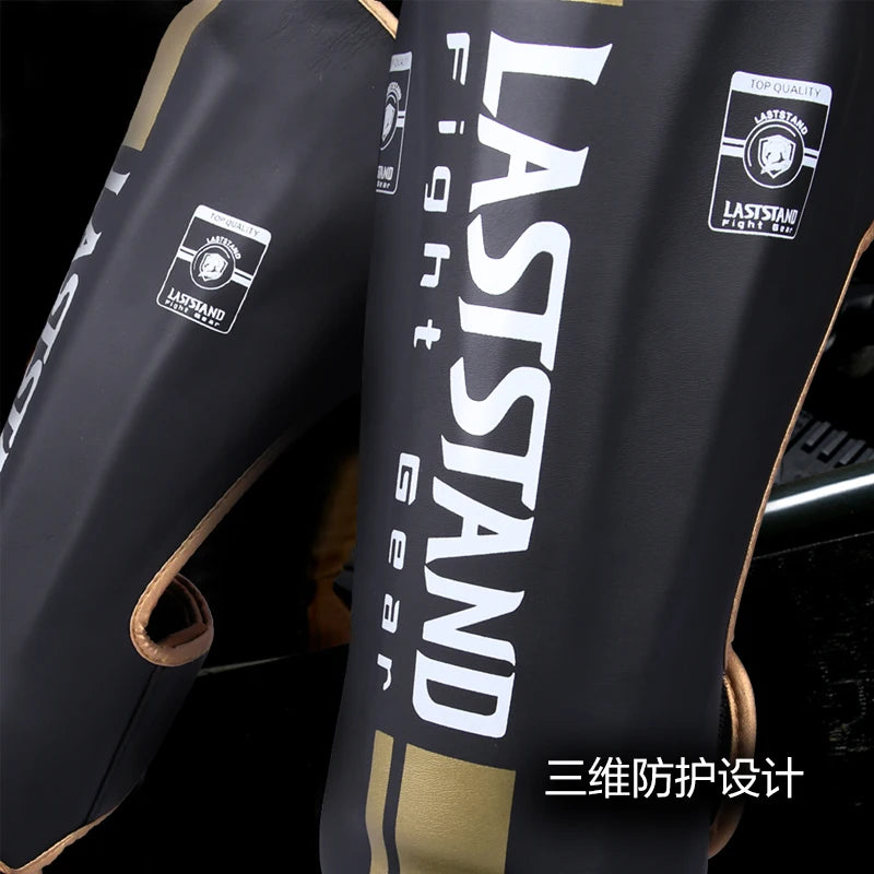 ASTSTAND MMA Boxing Shin Guards