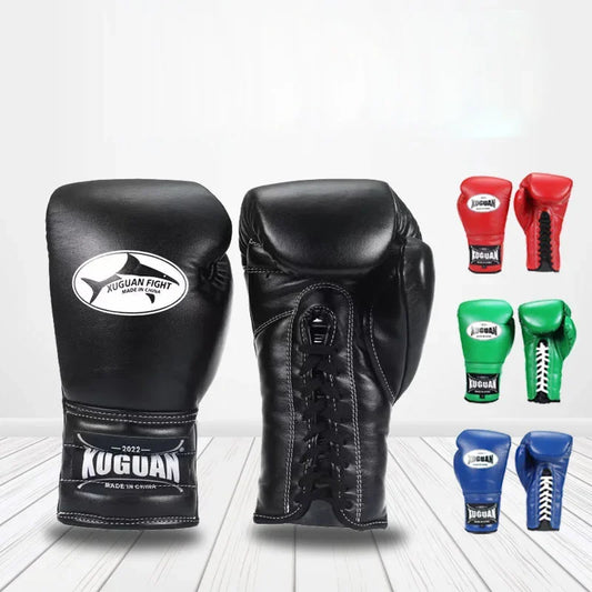 Boxing Gloves Thai Mma Boxing Training Equipment