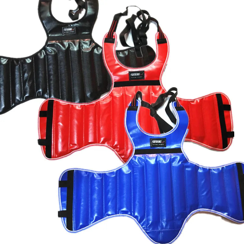 Sanda Protector 5-piece Boxing Fighting Training Equipment