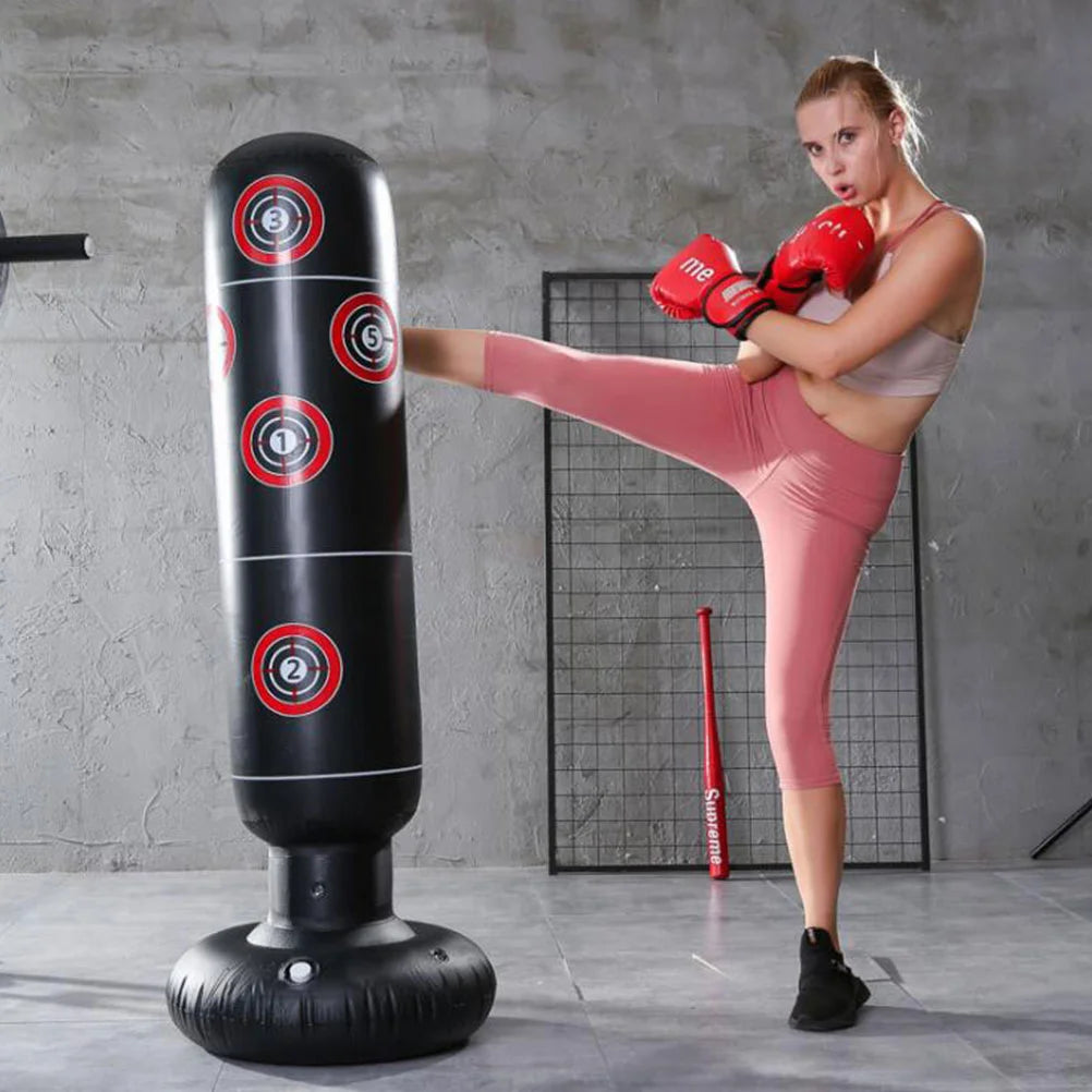 Punching Bag for Inflatable Boxing Column