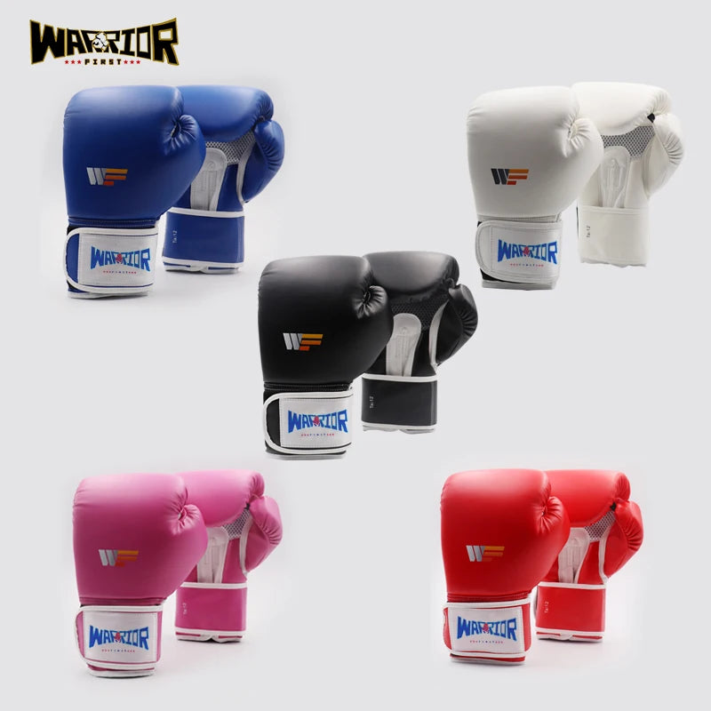 Warrior First Boxing - Training Gloves