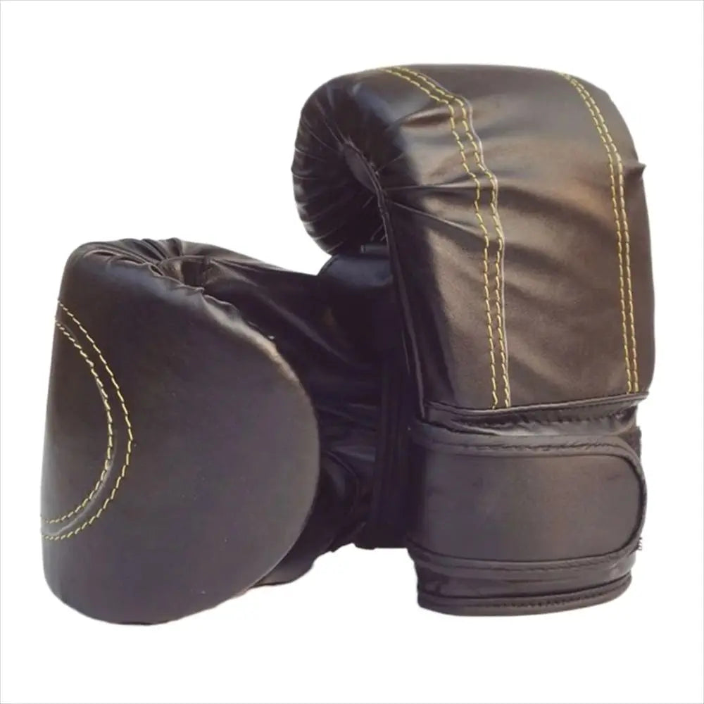 PU Leather Boxing Gloves Boxing Accessories