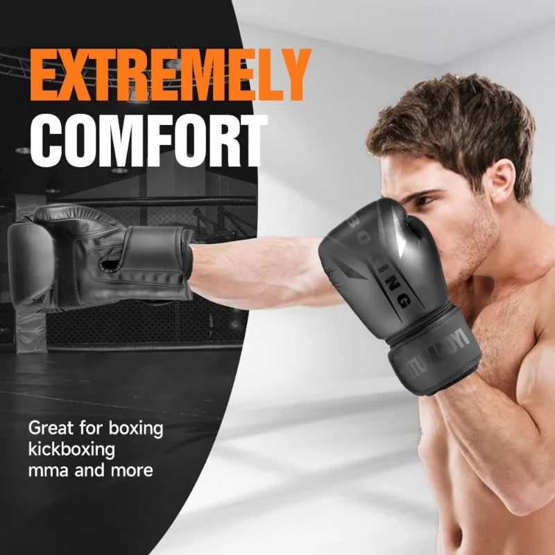 Durable Taekwondo Protective Gloves