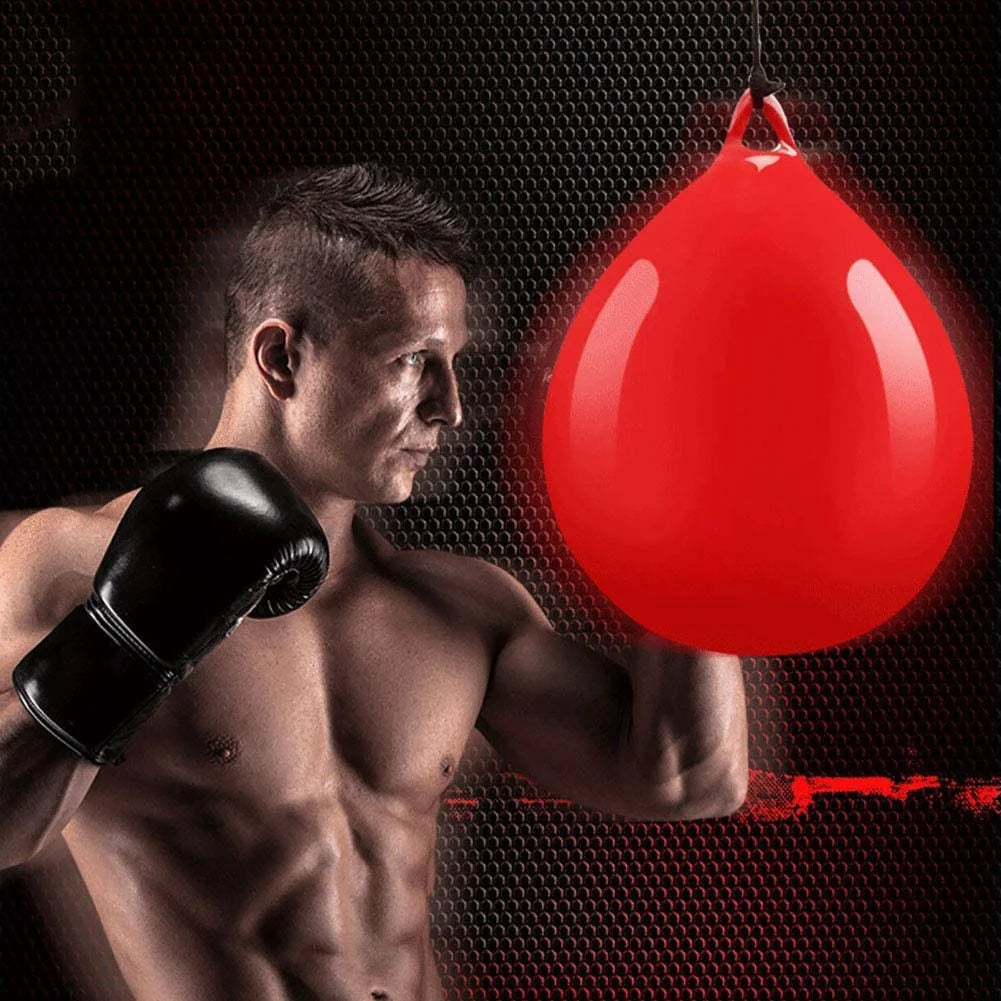 Heavy Bag with Water Injector