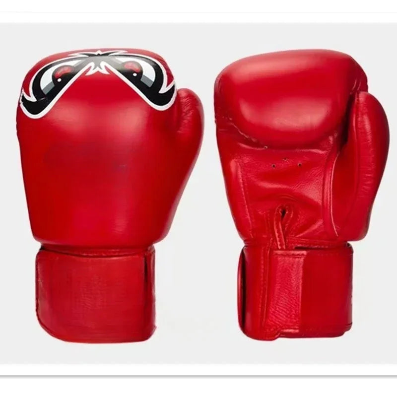 8/10/12/14oz Boxing Glove MMA Training Glove