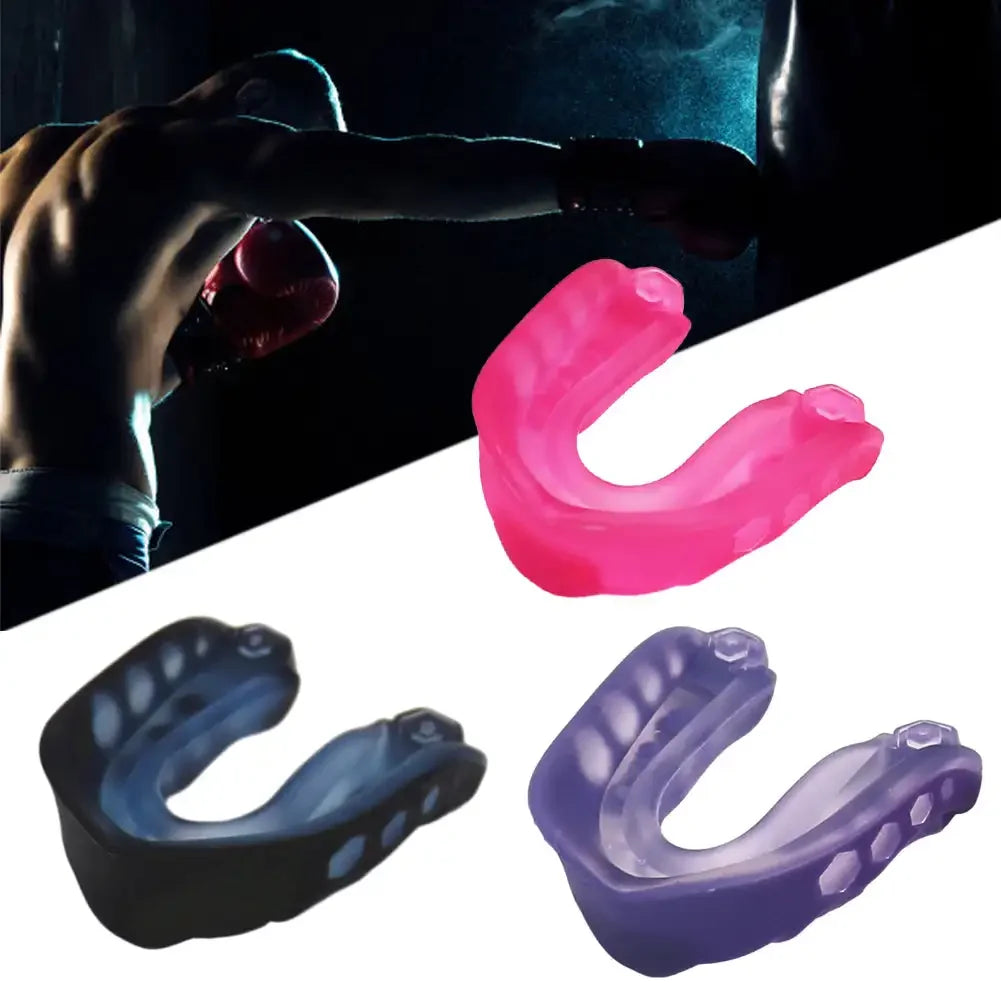 1Pc Tooth Protector Boxing Mouthguard