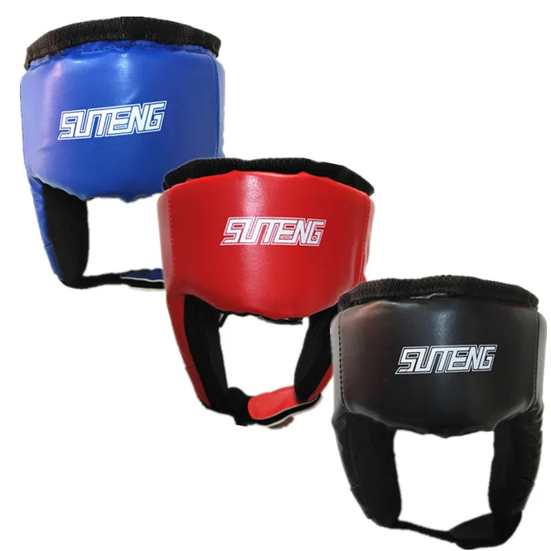 Sanda Protector 5-piece Boxing Fighting Training Equipment