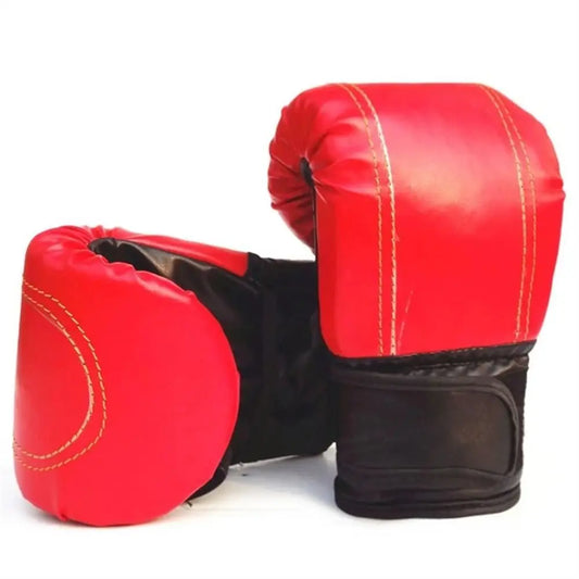 PU Leather Boxing Gloves Boxing Accessories