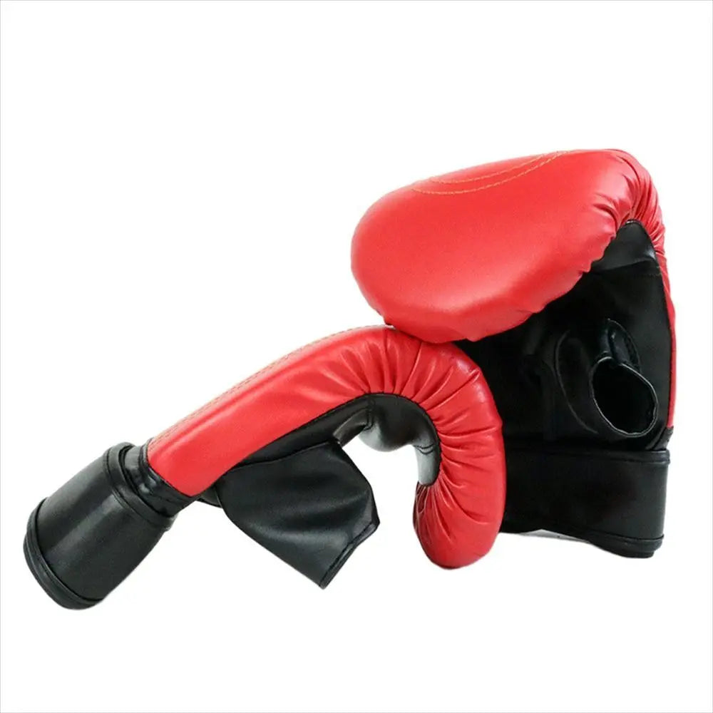 PU Leather Boxing Gloves Boxing Accessories