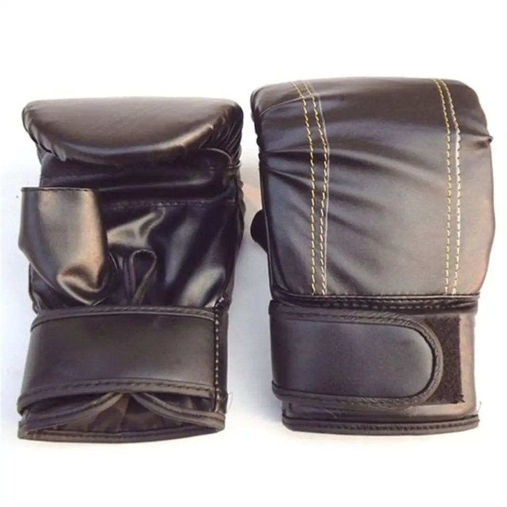 PU Leather Boxing Gloves Boxing Accessories