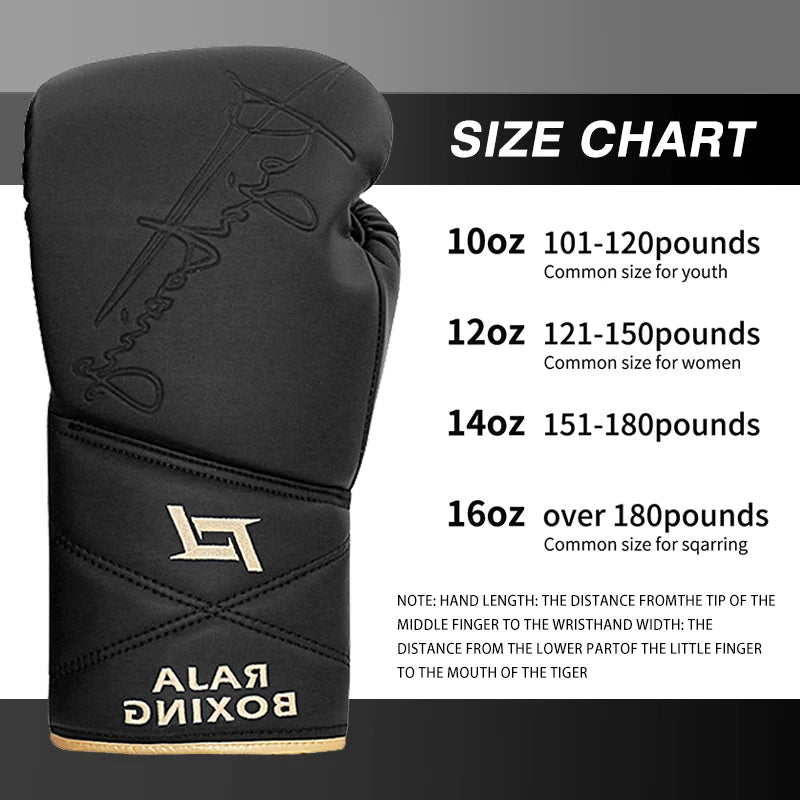 Raja Boxing Gloves Professional Composite