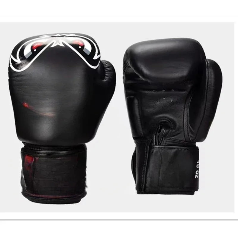 8/10/12/14oz Boxing Glove MMA Training Glove