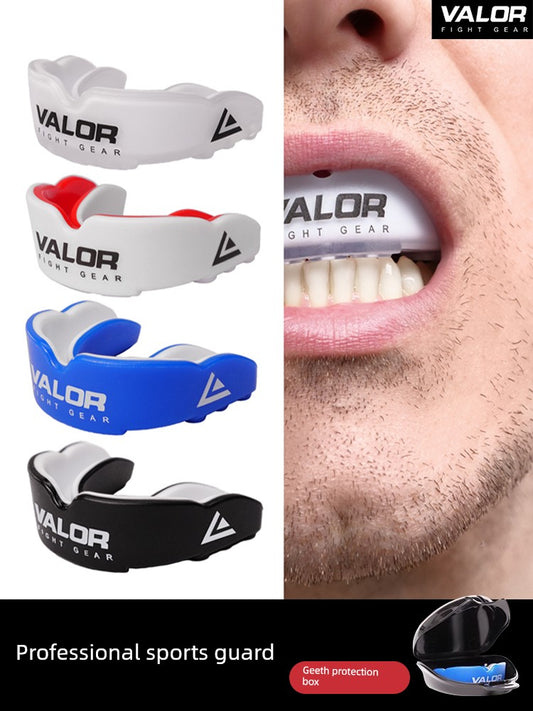 Tooth Guard Tooth Socket Men's Basketball Fighting Sports Kids Boxing