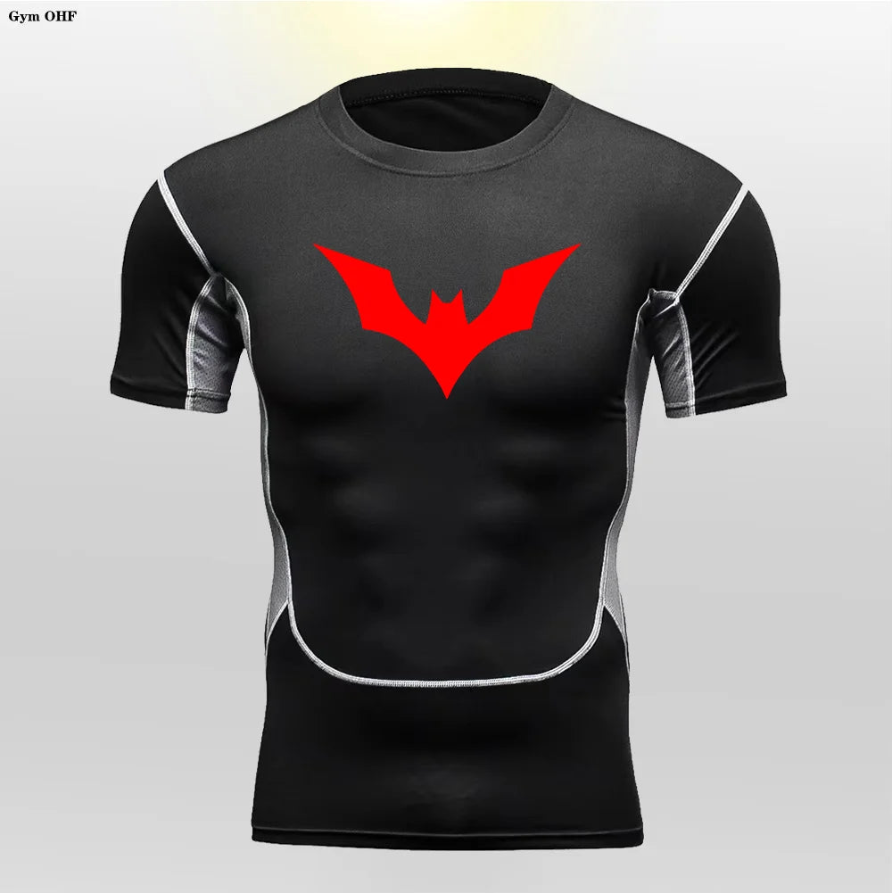 Boxing And Jogging Training T-Shirt