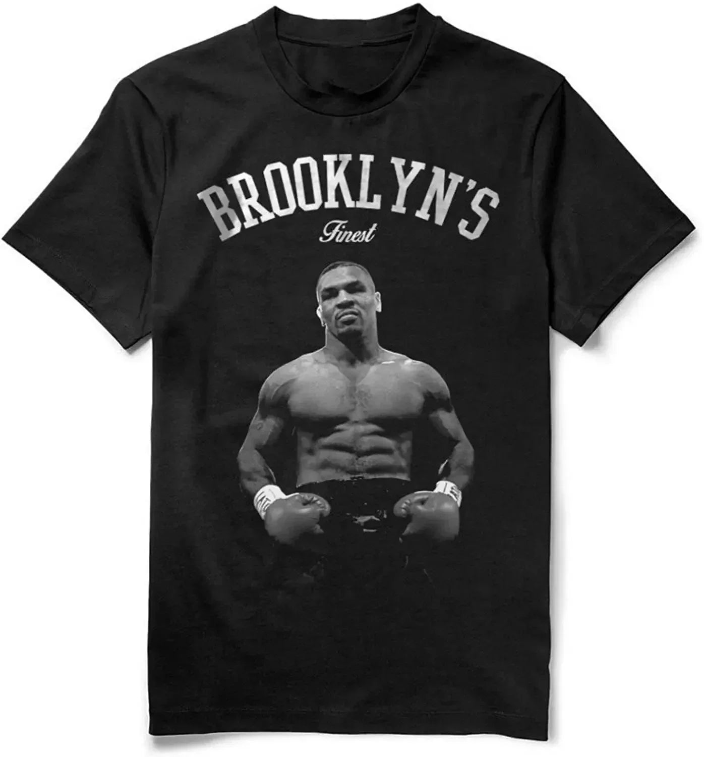 Boxing Champion Mike Tyson T-Shirt