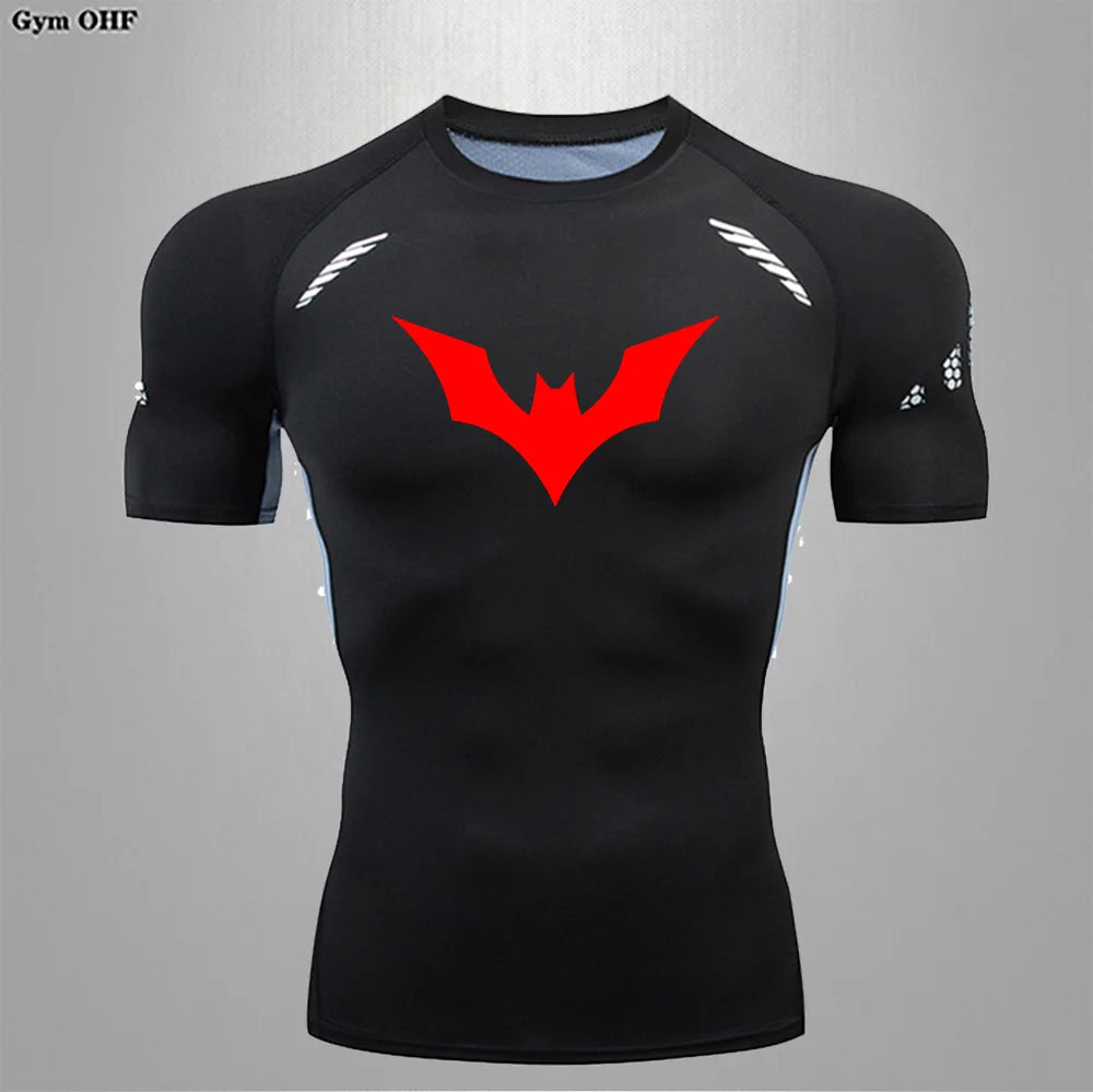 Boxing And Jogging Training T-Shirt