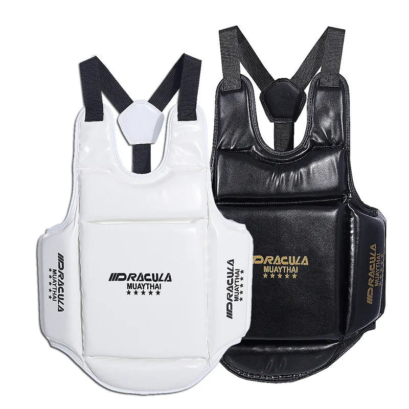 Fighting Chest Protector Thickened MMA Kickboxing