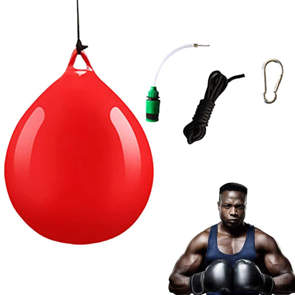 Heavy Bag with Water Injector