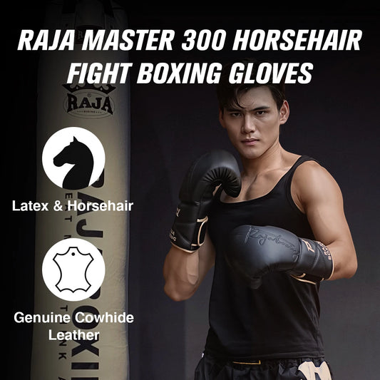 Raja Boxing Gloves Professional Composite