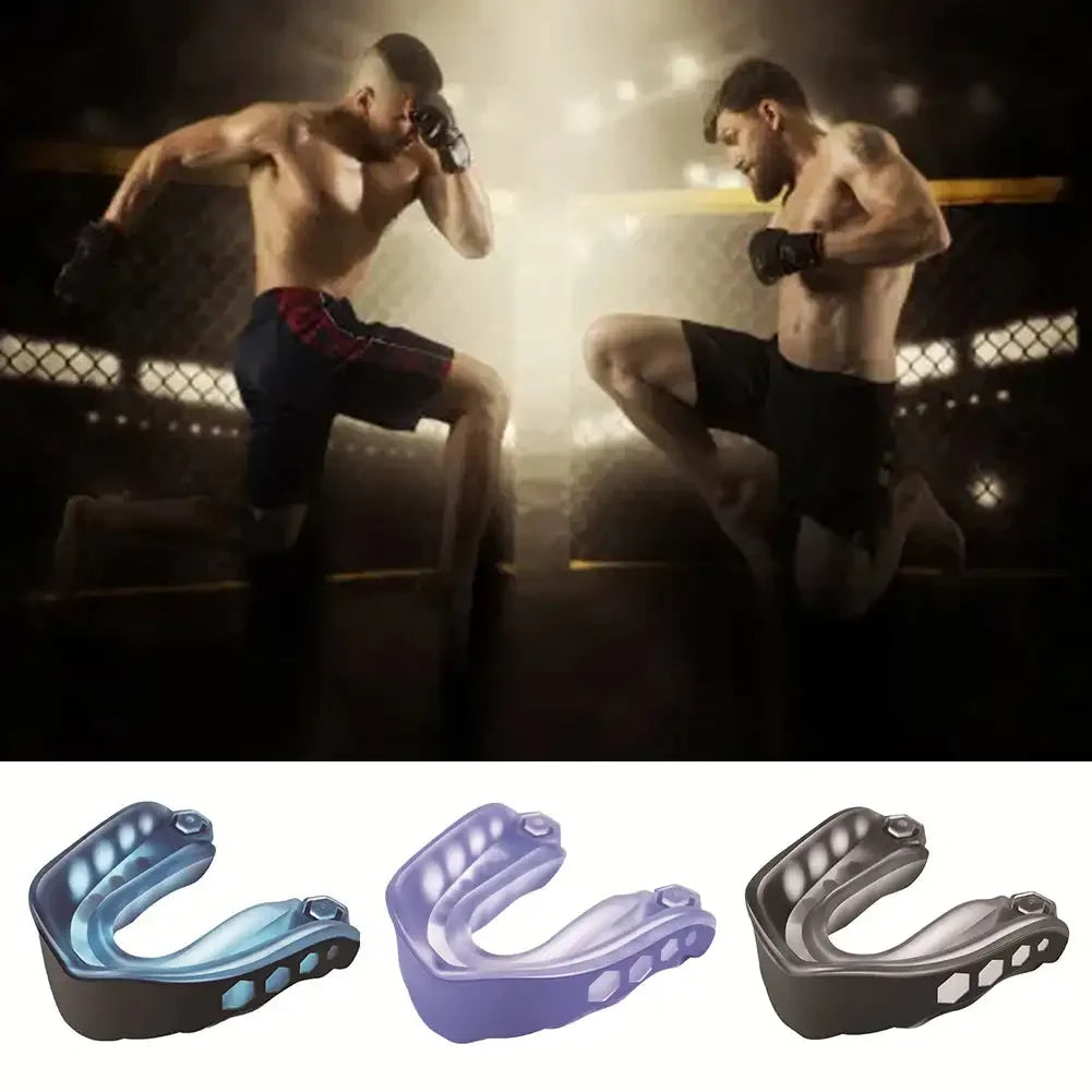 1Pc Tooth Protector Boxing Mouthguard