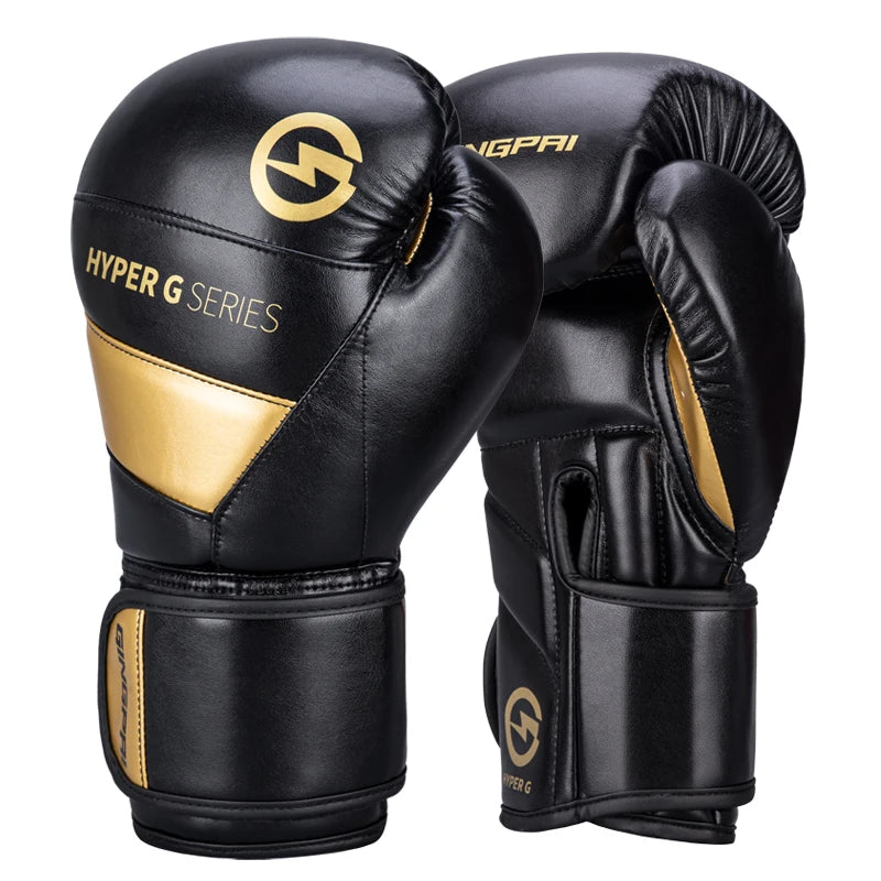 Breathable Boxing Gloves For Sanda Training