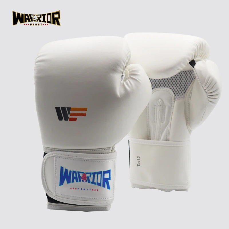 Warrior First Boxing - Training Gloves