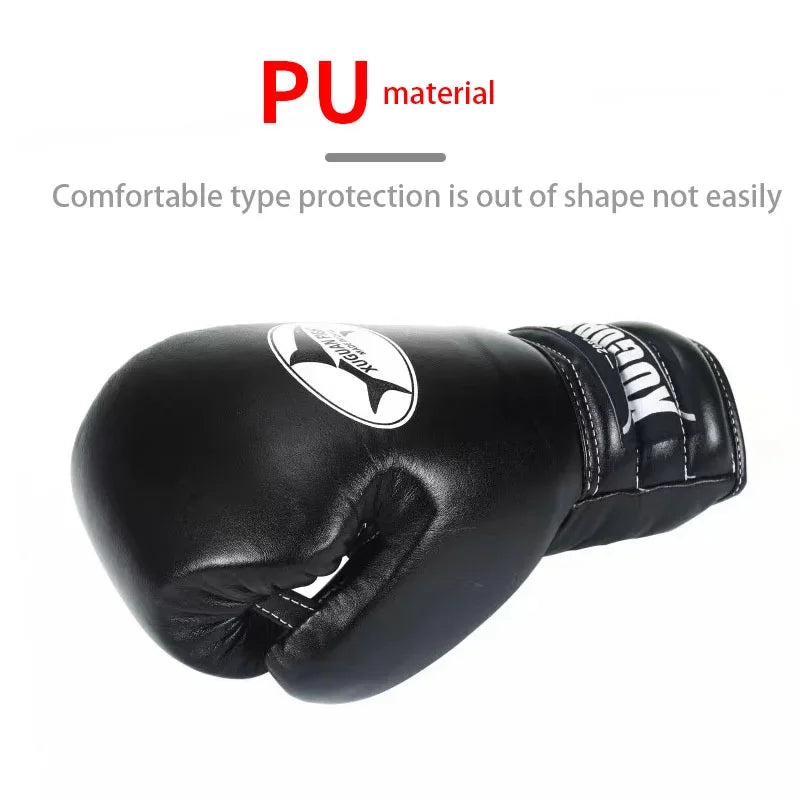 Boxing Gloves Thai Mma Boxing Training Equipment